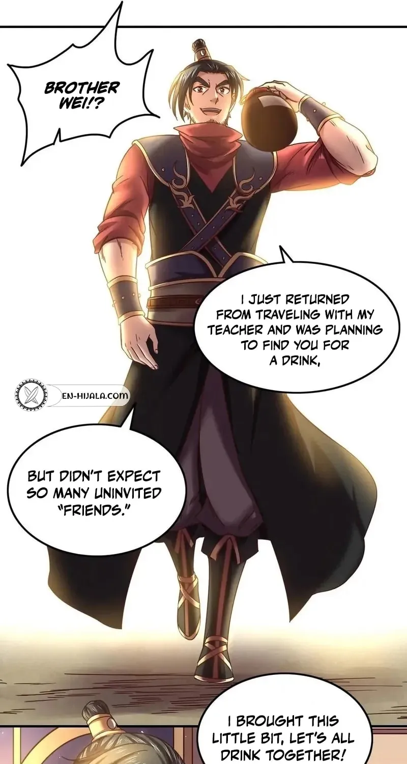 Read Warring States (Colored) chapter 52 image 23 on Lezhin
