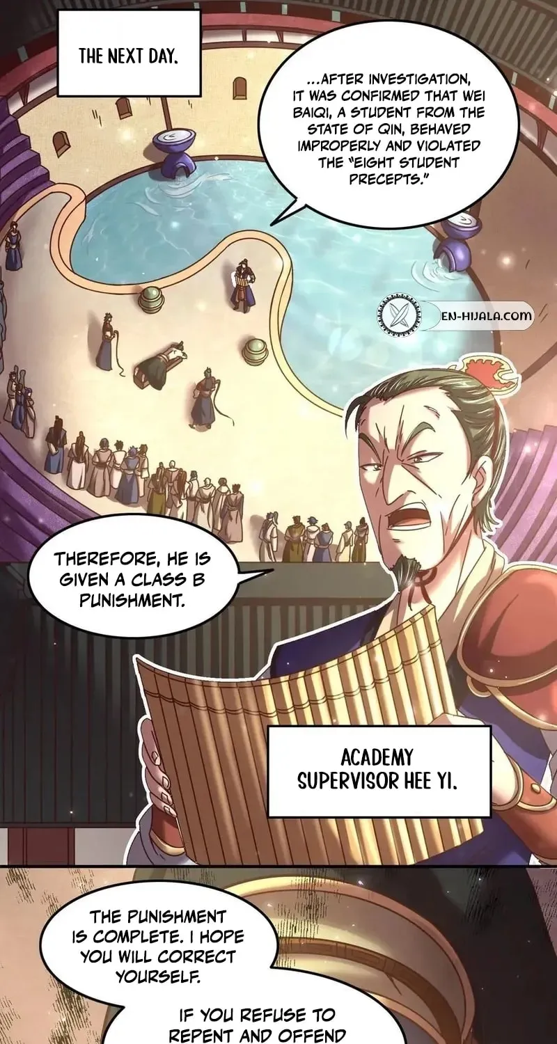 Read Warring States (Colored) chapter 52 image 29 on Lezhin