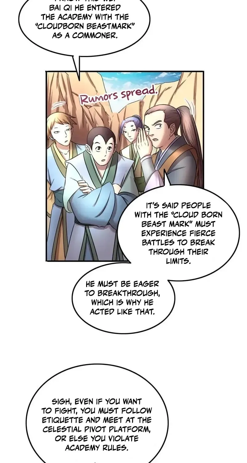 Read Warring States (Colored) chapter 52 image 33 on Lezhin