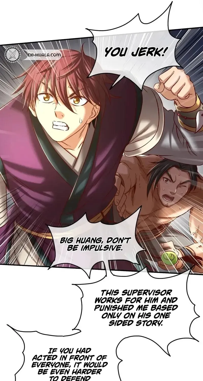 Read Warring States (Colored) chapter 52 image 35 on Lezhin