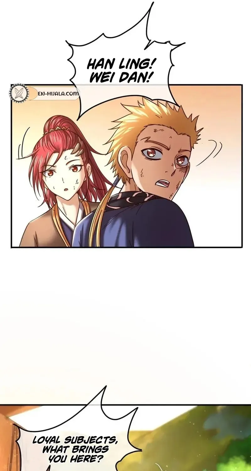 Read Warring States (Colored) chapter 52 image 41 on Lezhin