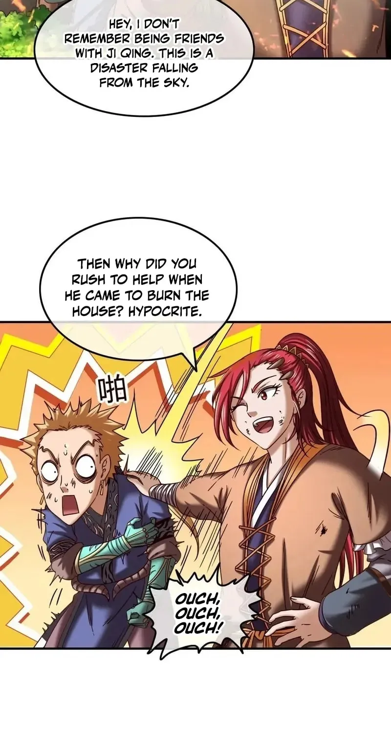 Read Warring States (Colored) chapter 52 image 45 on Lezhin