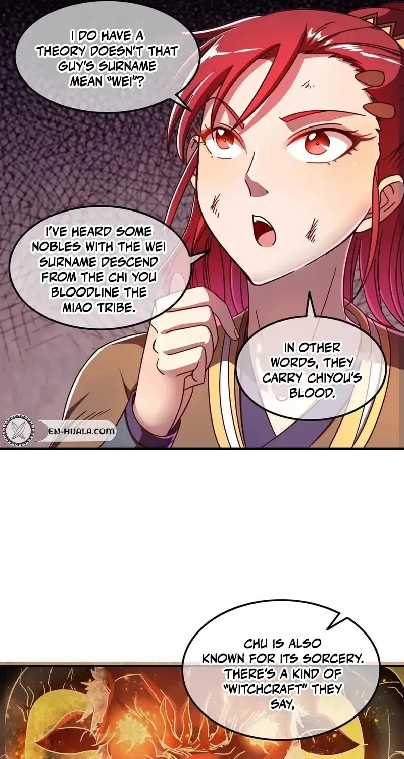 Read Warring States (Colored) chapter 52 image 47 on Lezhin