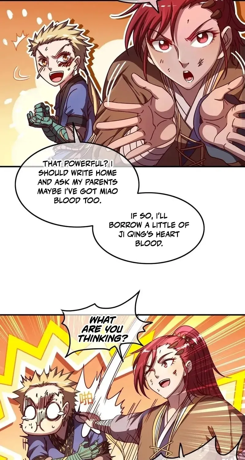 Read Warring States (Colored) chapter 52 image 49 on Lezhin