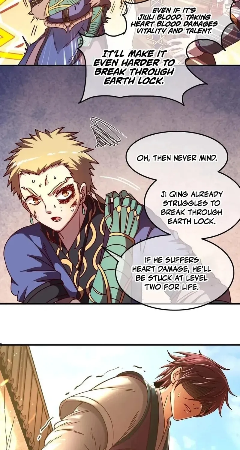 Read Warring States (Colored) chapter 52 image 50 on Lezhin