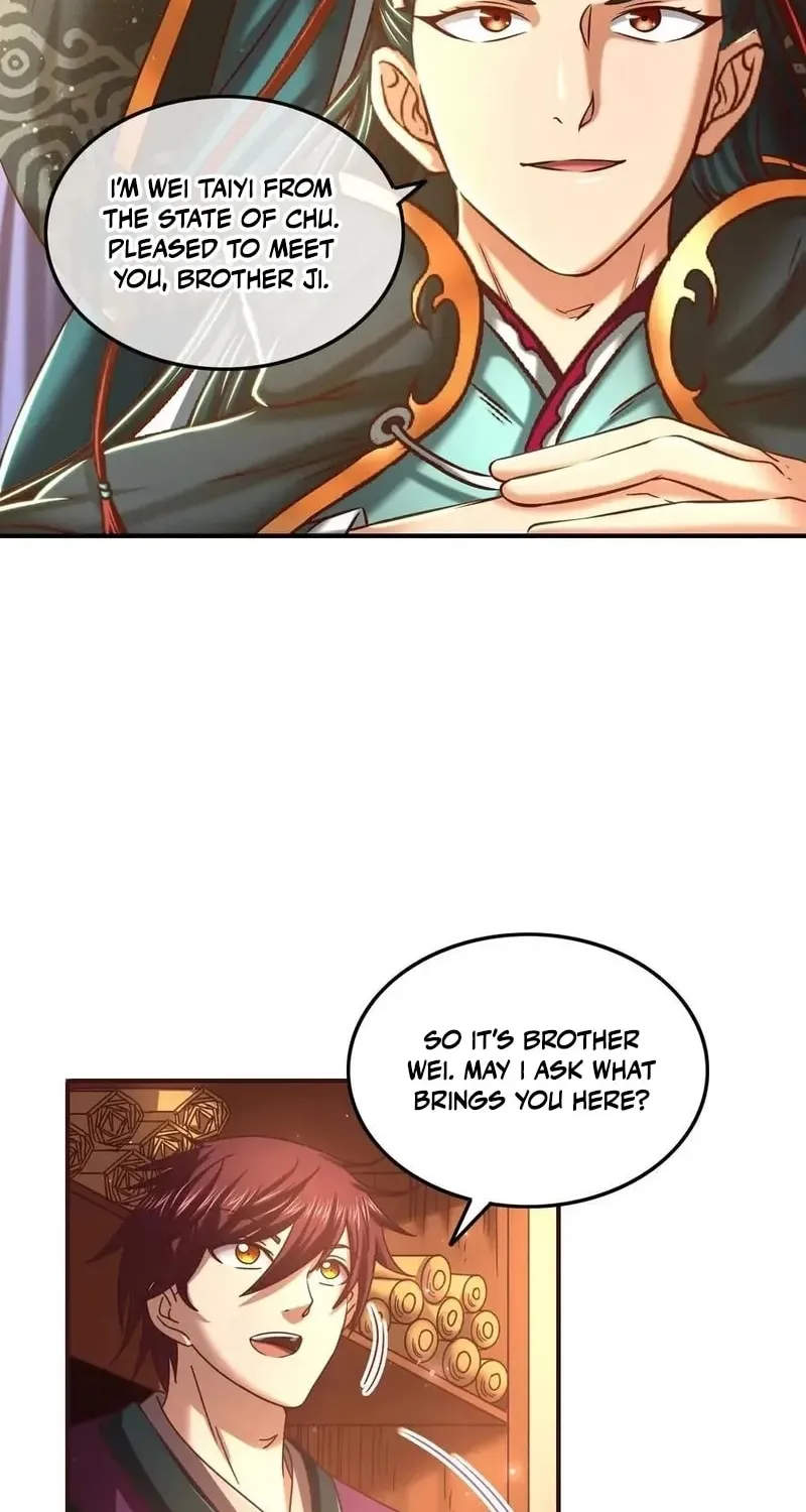 Read Warring States (Colored) chapter 52 image 7 on Lezhin