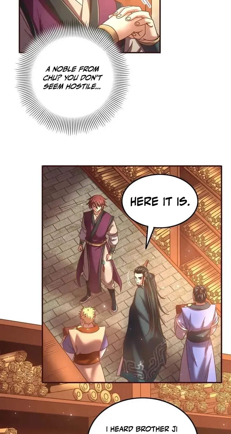 Read Warring States (Colored) chapter 52 image 8 on Lezhin