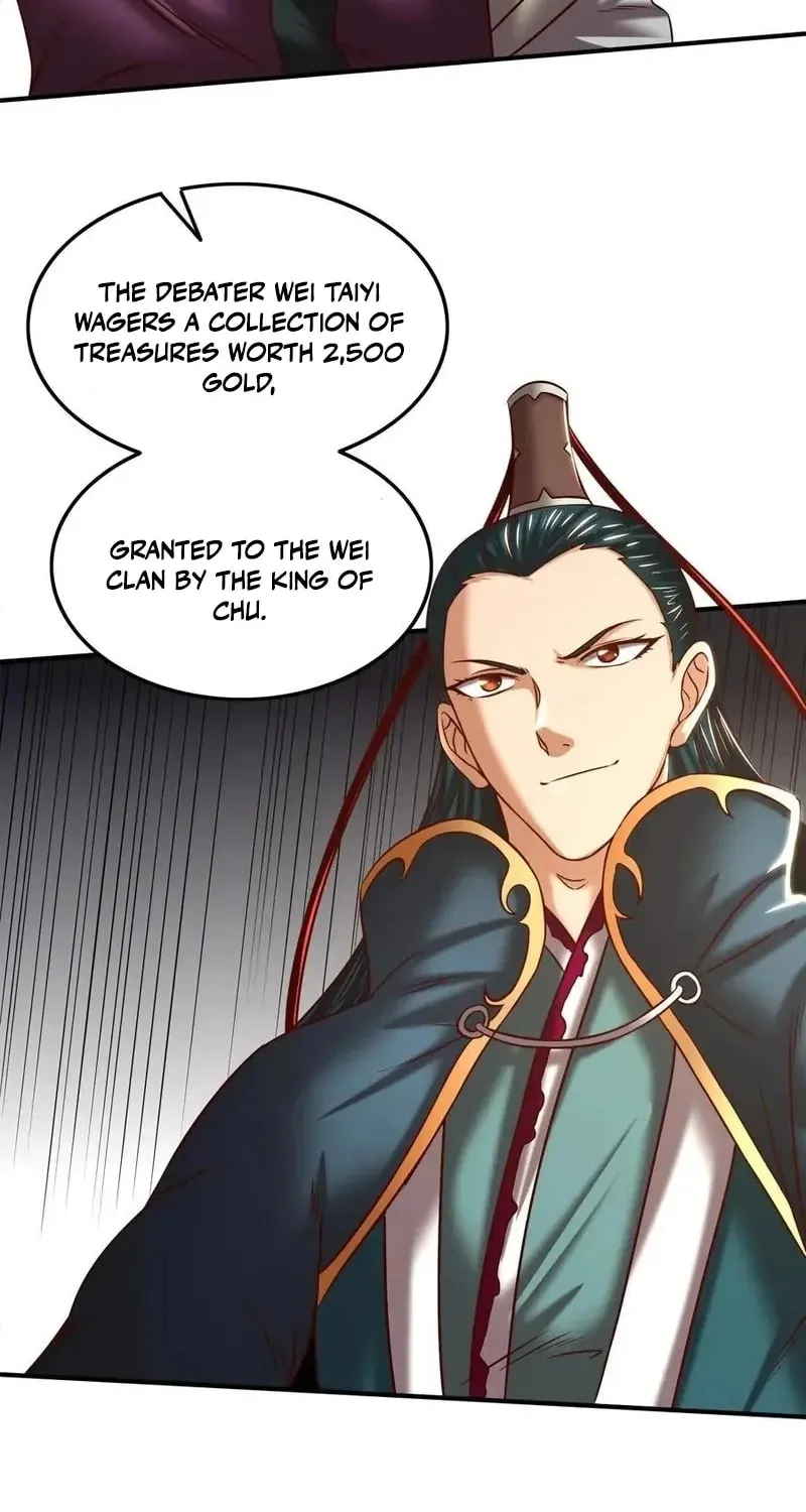 Read Warring States (Colored) chapter 53 image 15 on Lezhin