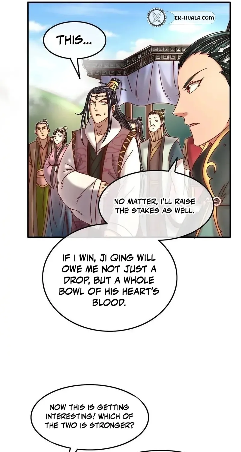 Read Warring States (Colored) chapter 53 image 19 on Lezhin