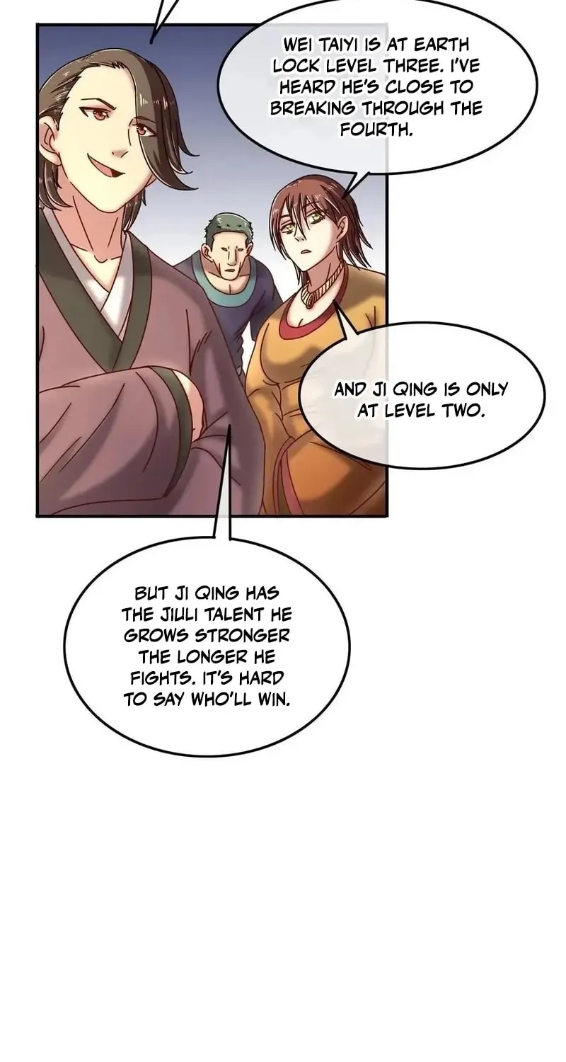 Read Warring States (Colored) chapter 53 image 20 on Lezhin