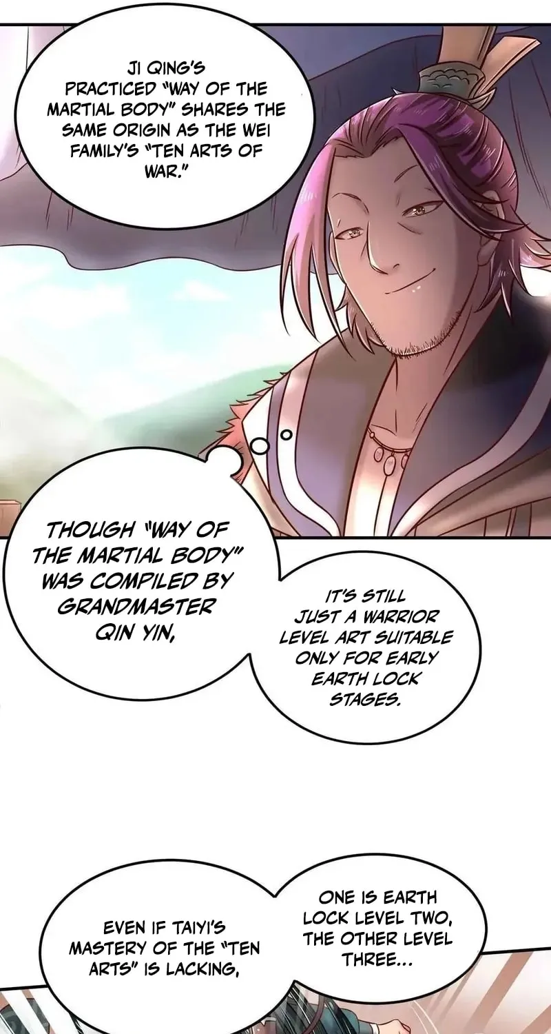 Read Warring States (Colored) chapter 53 image 25 on Lezhin