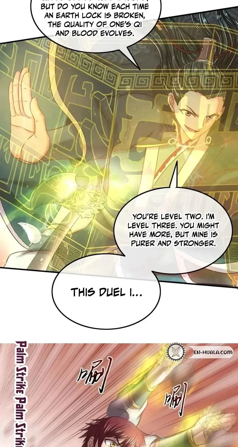 Read Warring States (Colored) chapter 53 image 28 on Lezhin