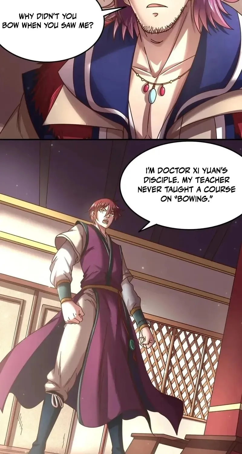 Read Warring States (Colored) chapter 53 image 3 on Lezhin
