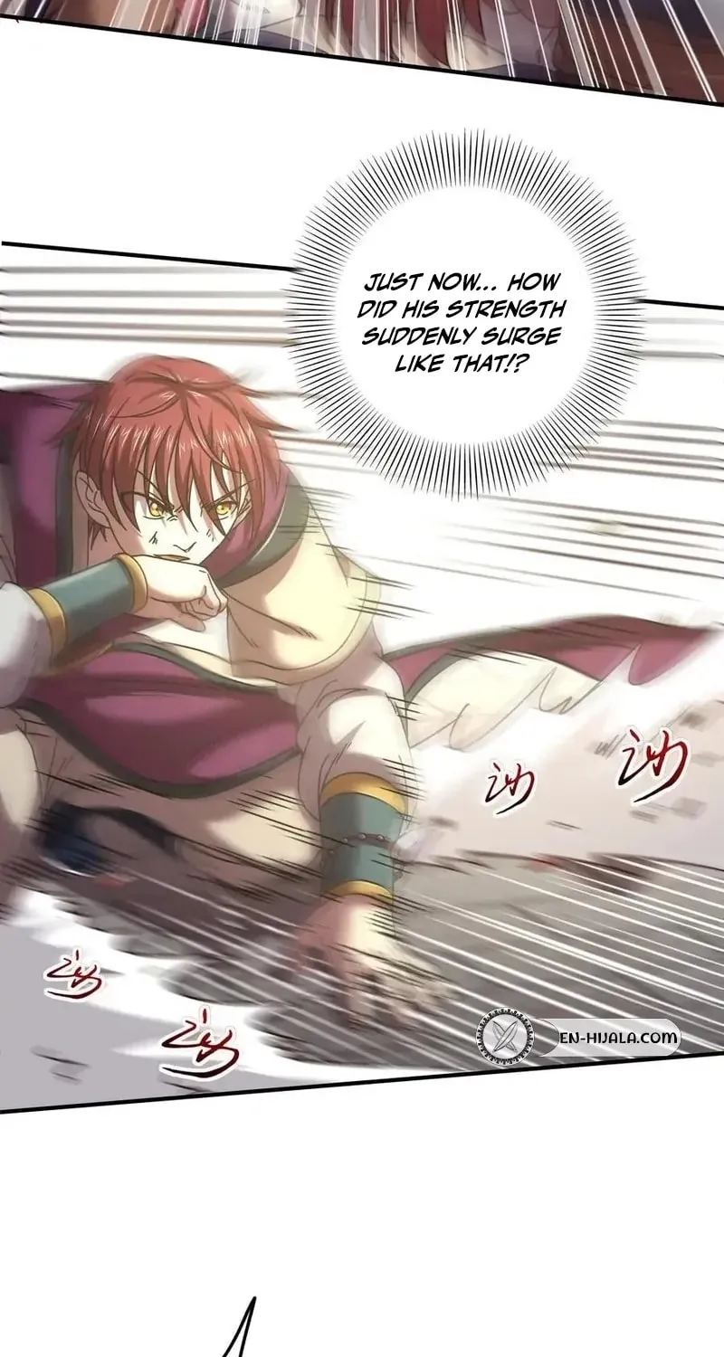 Read Warring States (Colored) chapter 53 image 35 on Lezhin