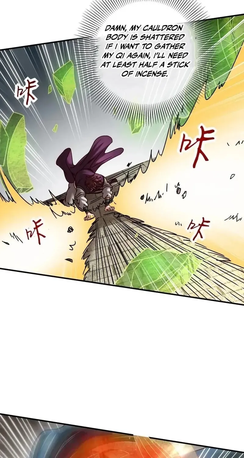 Read Warring States (Colored) chapter 53 image 39 on Lezhin