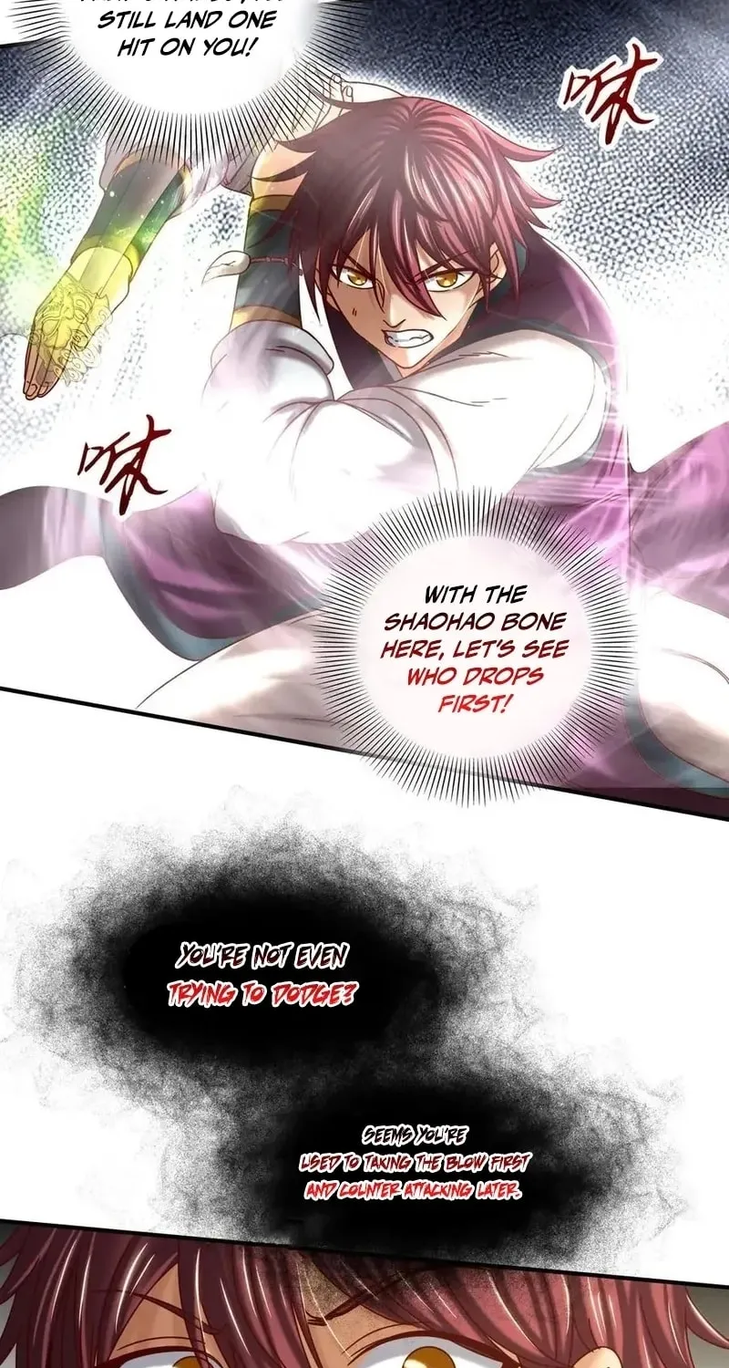 Read Warring States (Colored) chapter 53 image 41 on Lezhin