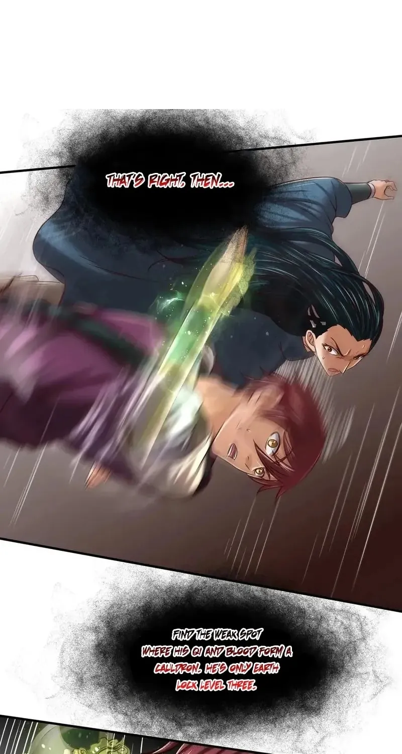 Read Warring States (Colored) chapter 53 image 45 on Lezhin