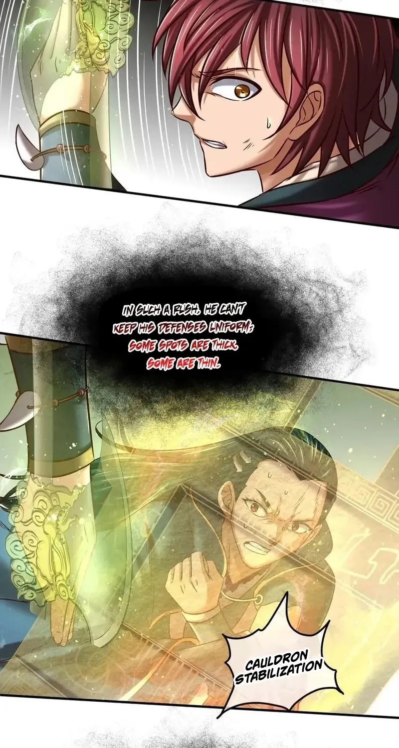 Read Warring States (Colored) chapter 53 image 46 on Lezhin