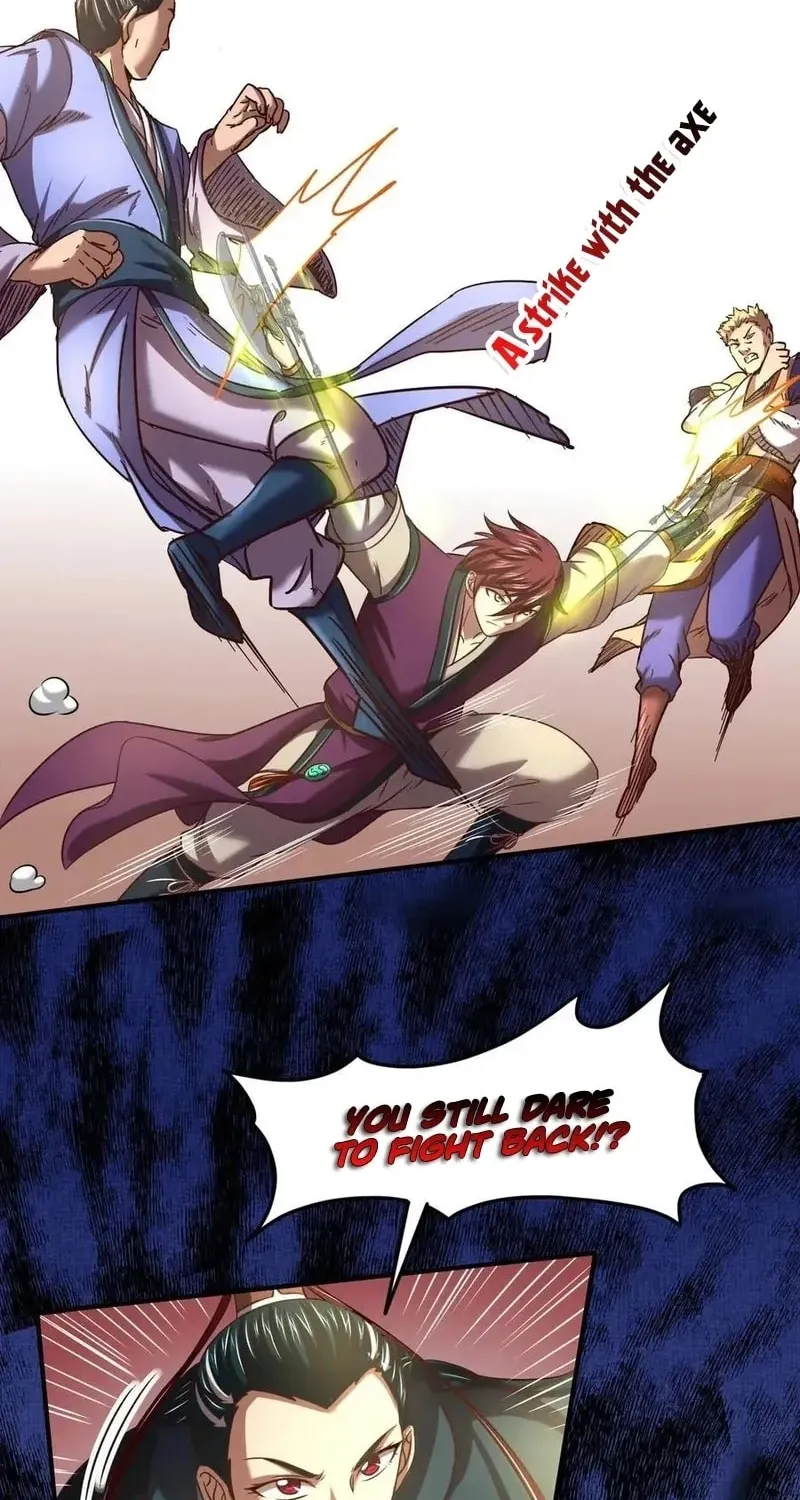 Read Warring States (Colored) chapter 53 image 9 on Lezhin
