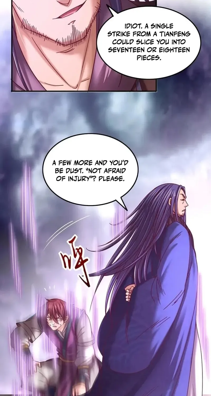 Read Warring States (Colored) chapter 54 image 19 on Lezhin