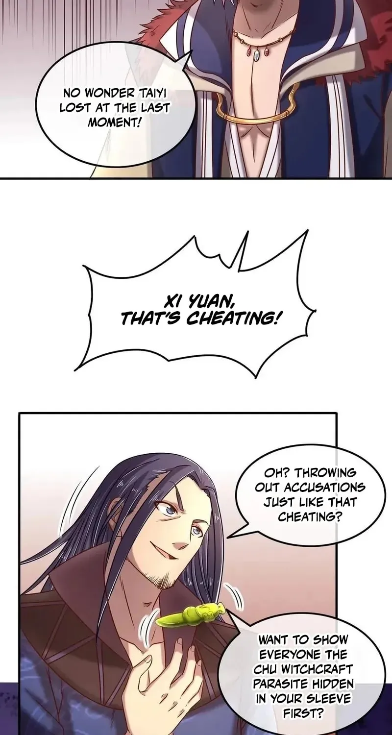 Read Warring States (Colored) chapter 54 image 2 on Lezhin