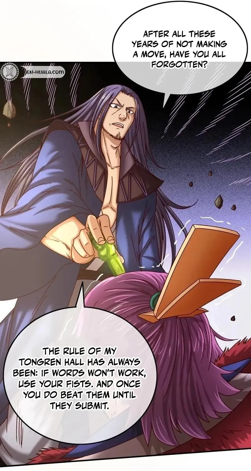 Read Warring States (Colored) chapter 54 image 40 on Lezhin