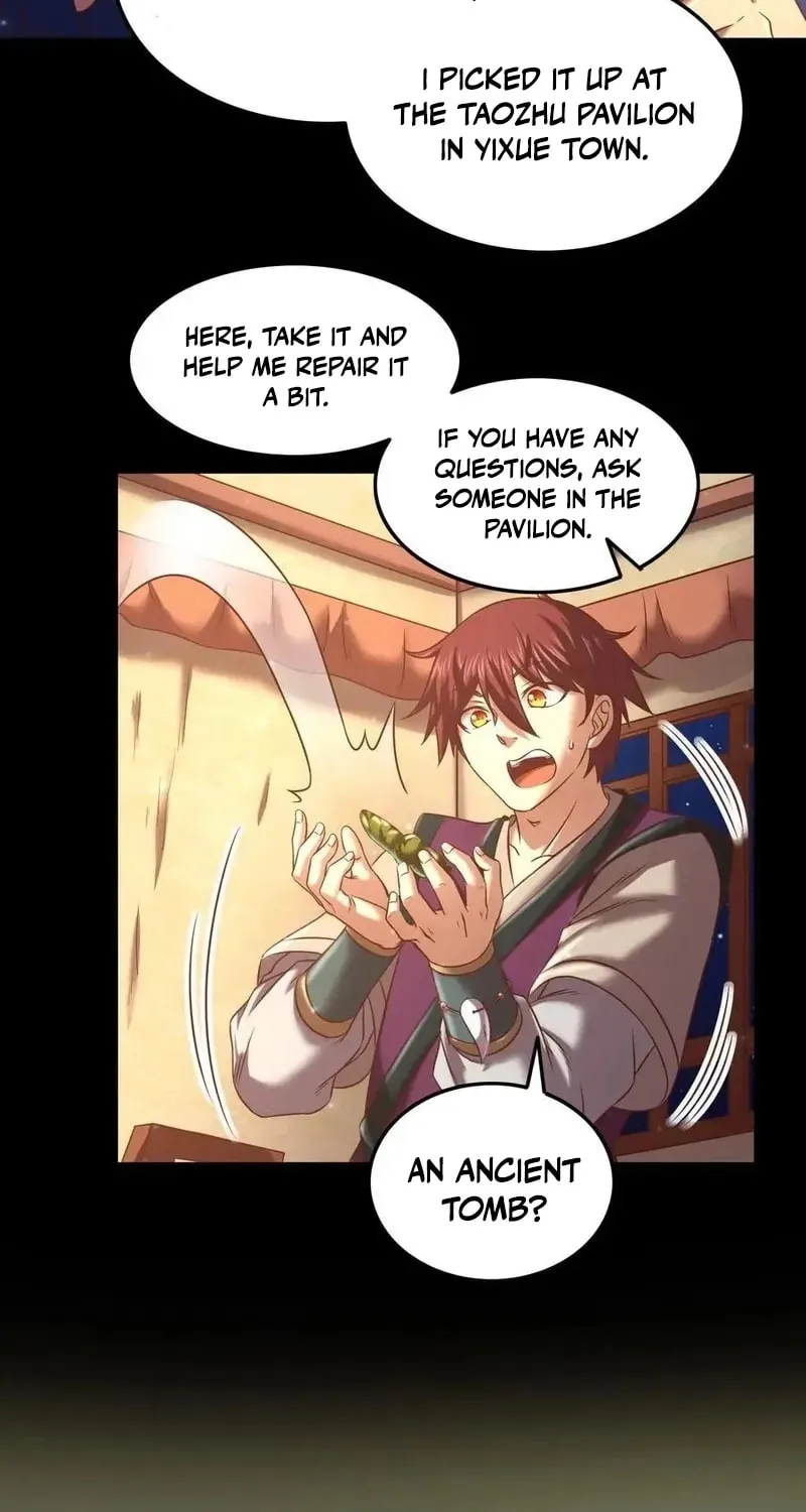 Read Warring States (Colored) chapter 55 image 20 on Lezhin