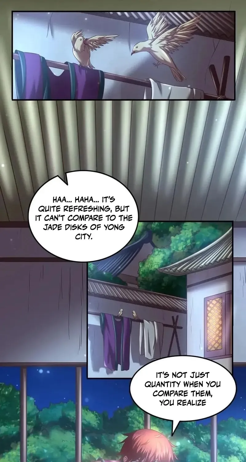 Read Warring States (Colored) chapter 55 image 21 on Lezhin