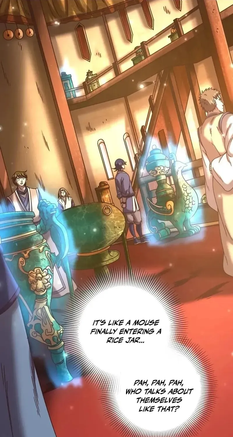 Read Warring States (Colored) chapter 55 image 33 on Lezhin
