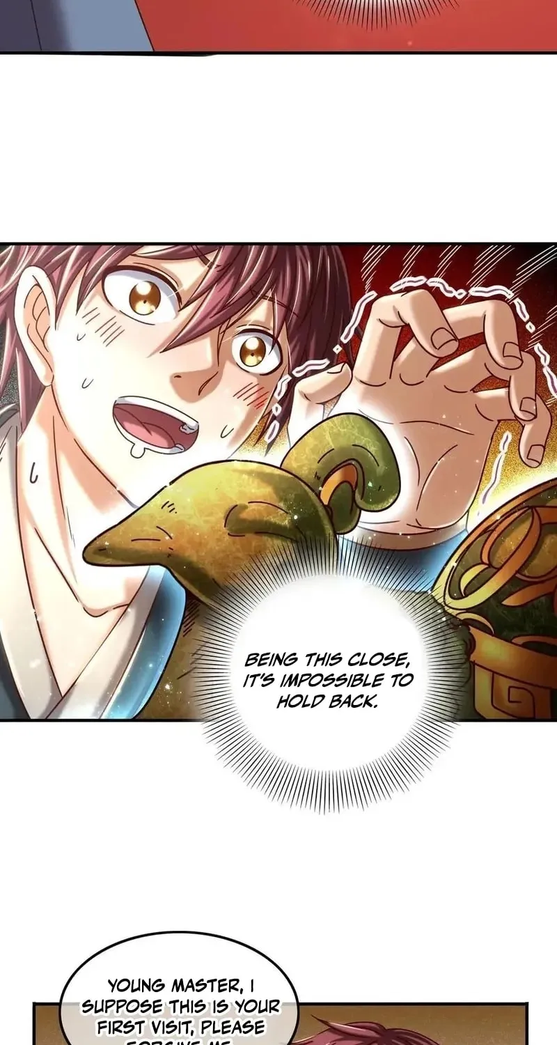 Read Warring States (Colored) chapter 55 image 34 on Lezhin