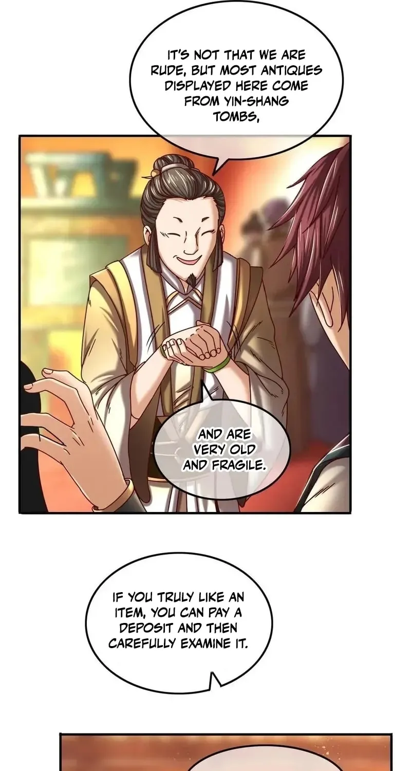 Read Warring States (Colored) chapter 55 image 36 on Lezhin