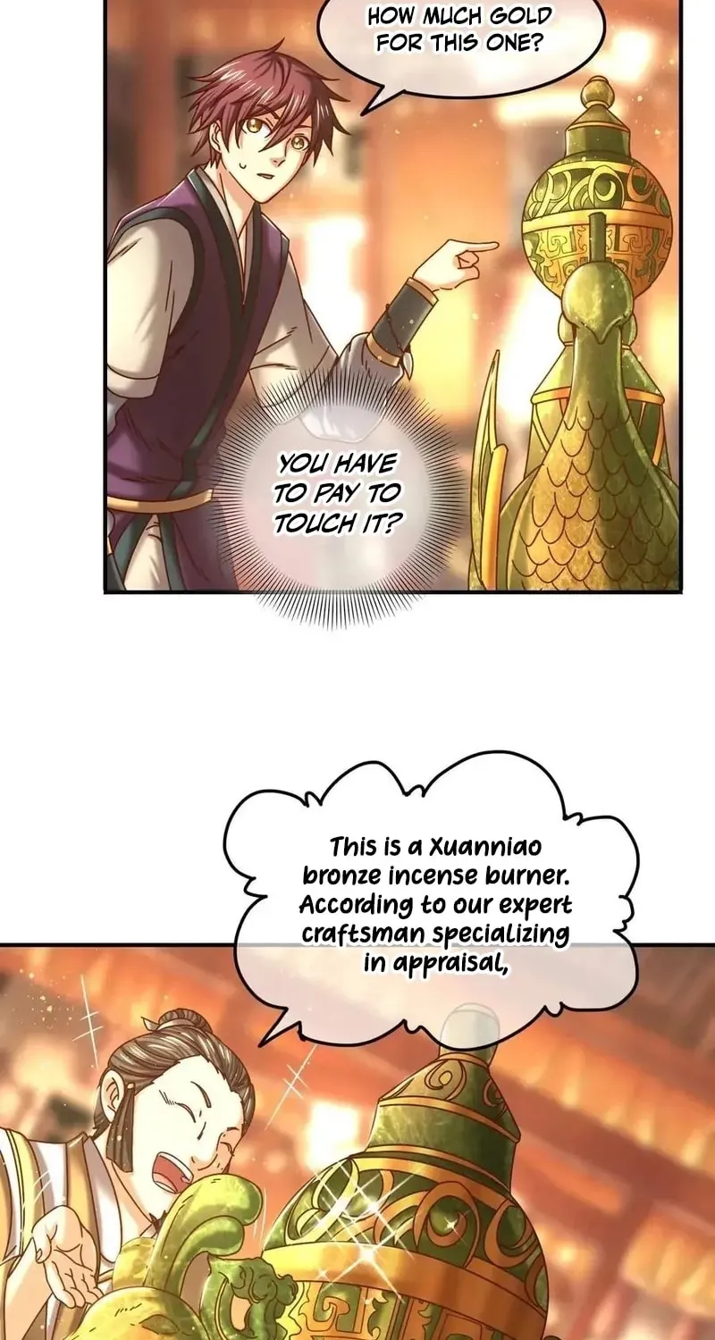 Read Warring States (Colored) chapter 55 image 37 on Lezhin