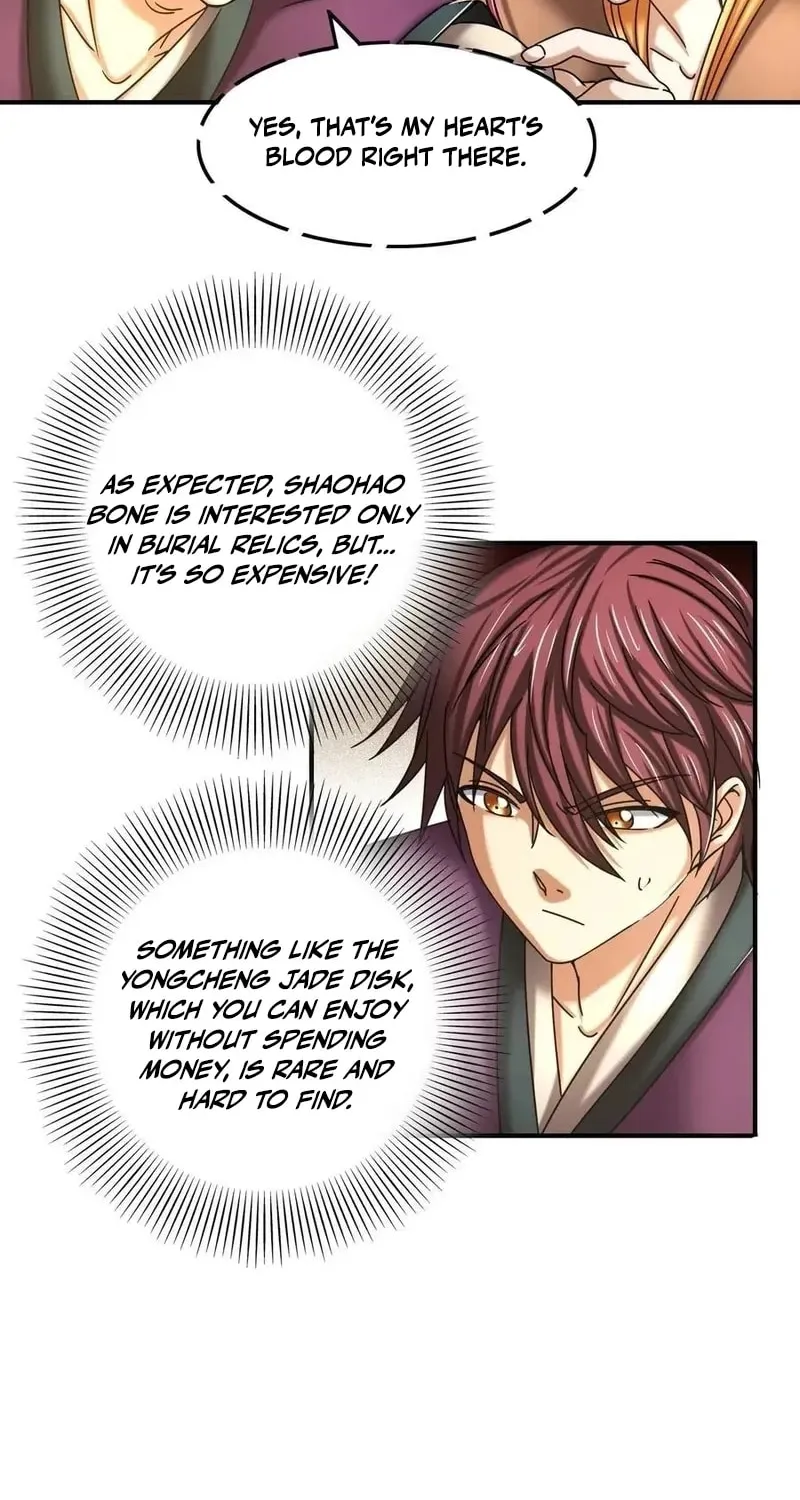 Read Warring States (Colored) chapter 55 image 39 on Lezhin