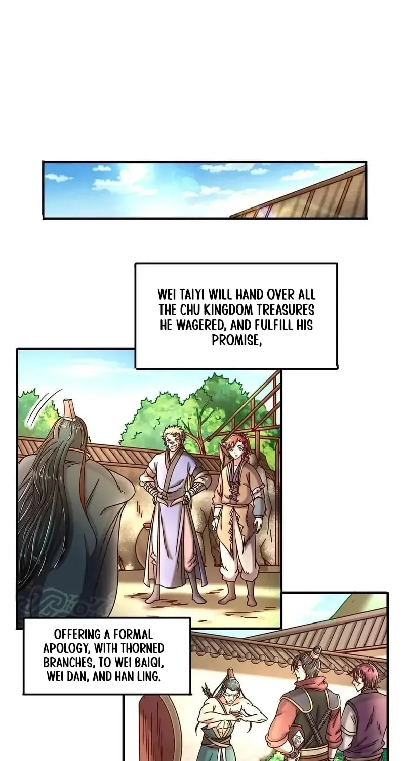 Read Warring States (Colored) chapter 55 image 4 on Lezhin