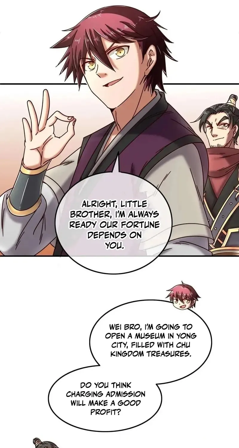 Read Warring States (Colored) chapter 55 image 6 on Lezhin