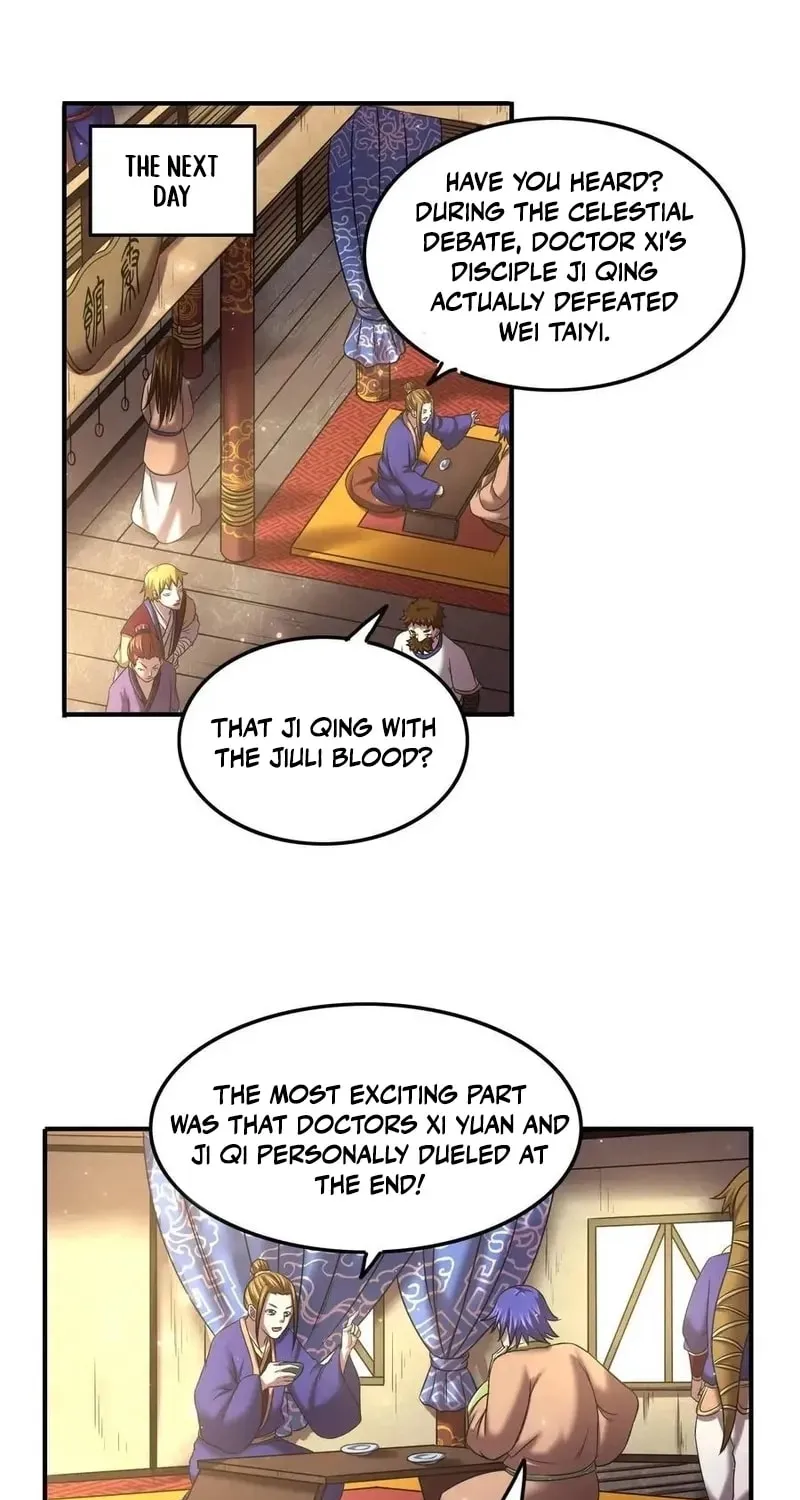 Read Warring States (Colored) chapter 55 image 8 on Lezhin