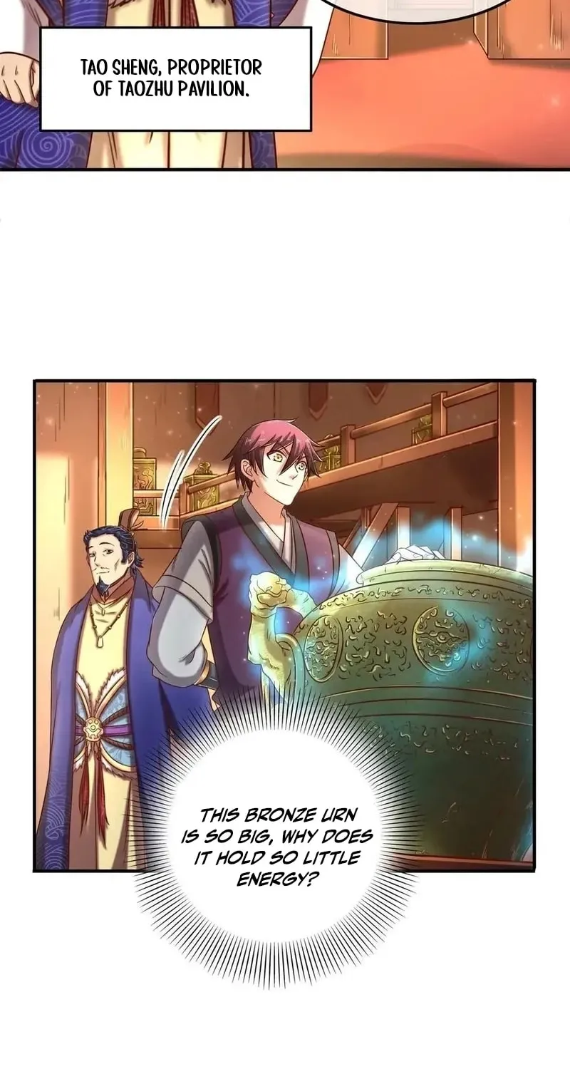 Read Warring States (Colored) chapter 56 image 1 on Lezhin