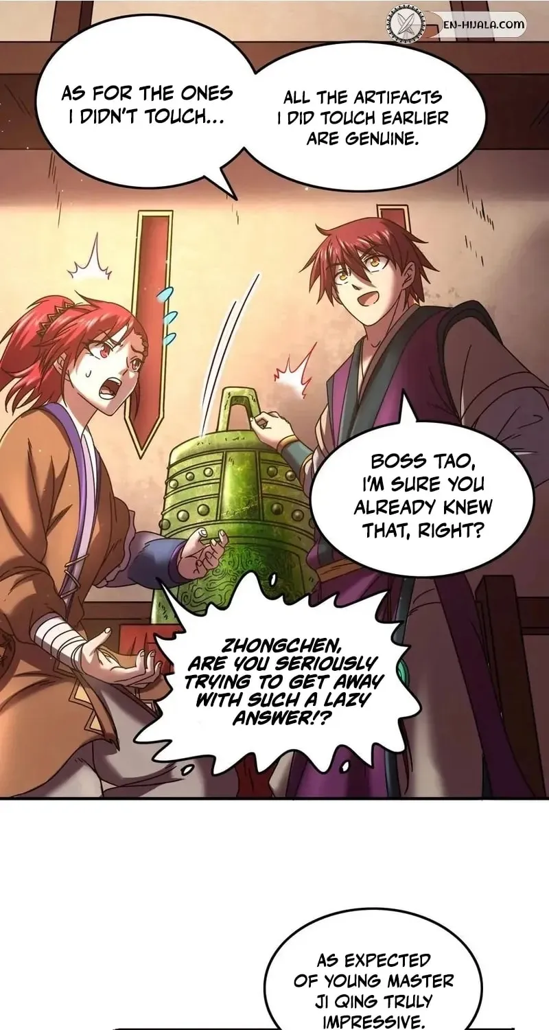 Read Warring States (Colored) chapter 56 image 12 on Lezhin