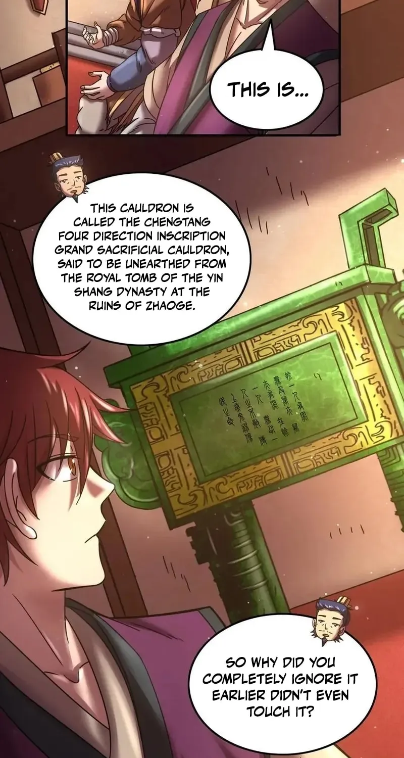 Read Warring States (Colored) chapter 56 image 14 on Lezhin