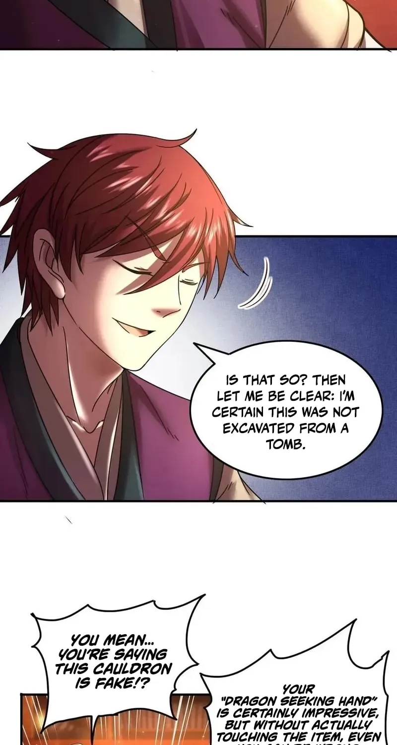Read Warring States (Colored) chapter 56 image 15 on Lezhin