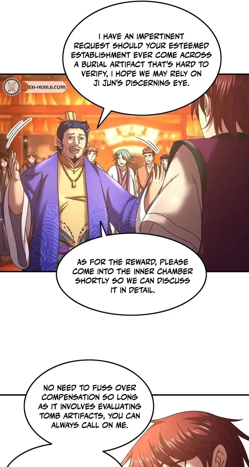 Read Warring States (Colored) chapter 56 image 18 on Lezhin