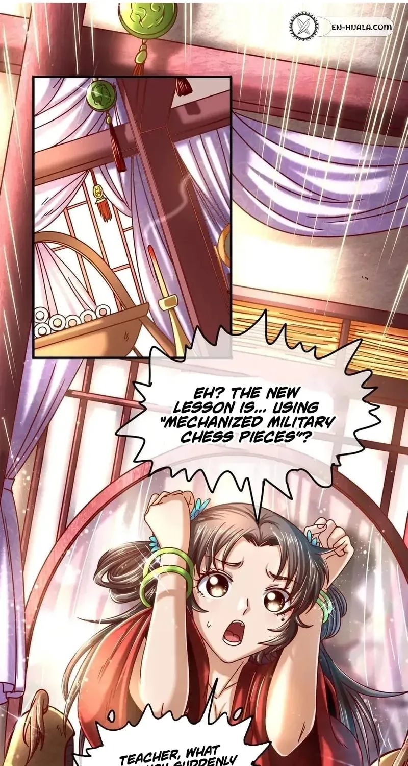 Read Warring States (Colored) chapter 56 image 24 on Lezhin