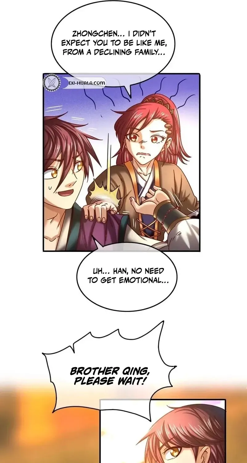 Read Warring States (Colored) chapter 56 image 30 on Lezhin