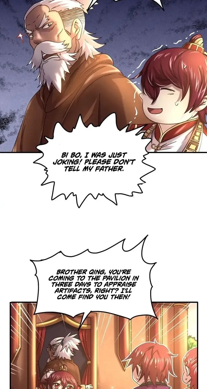 Read Warring States (Colored) chapter 56 image 33 on Lezhin