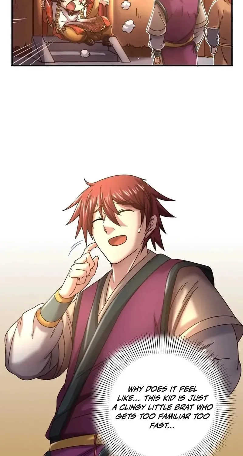 Read Warring States (Colored) chapter 56 image 34 on Lezhin