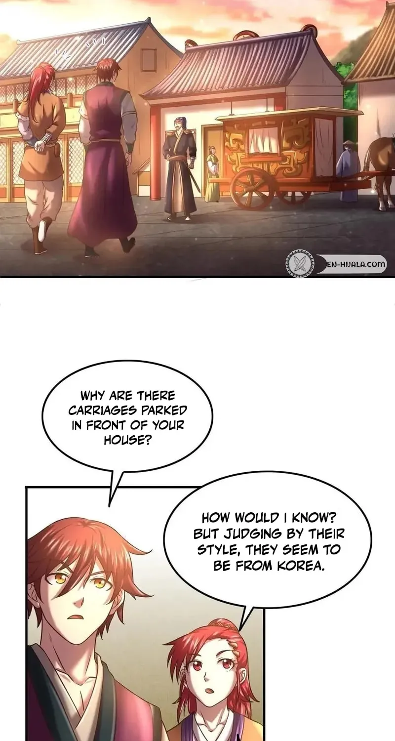 Read Warring States (Colored) chapter 56 image 36 on Lezhin