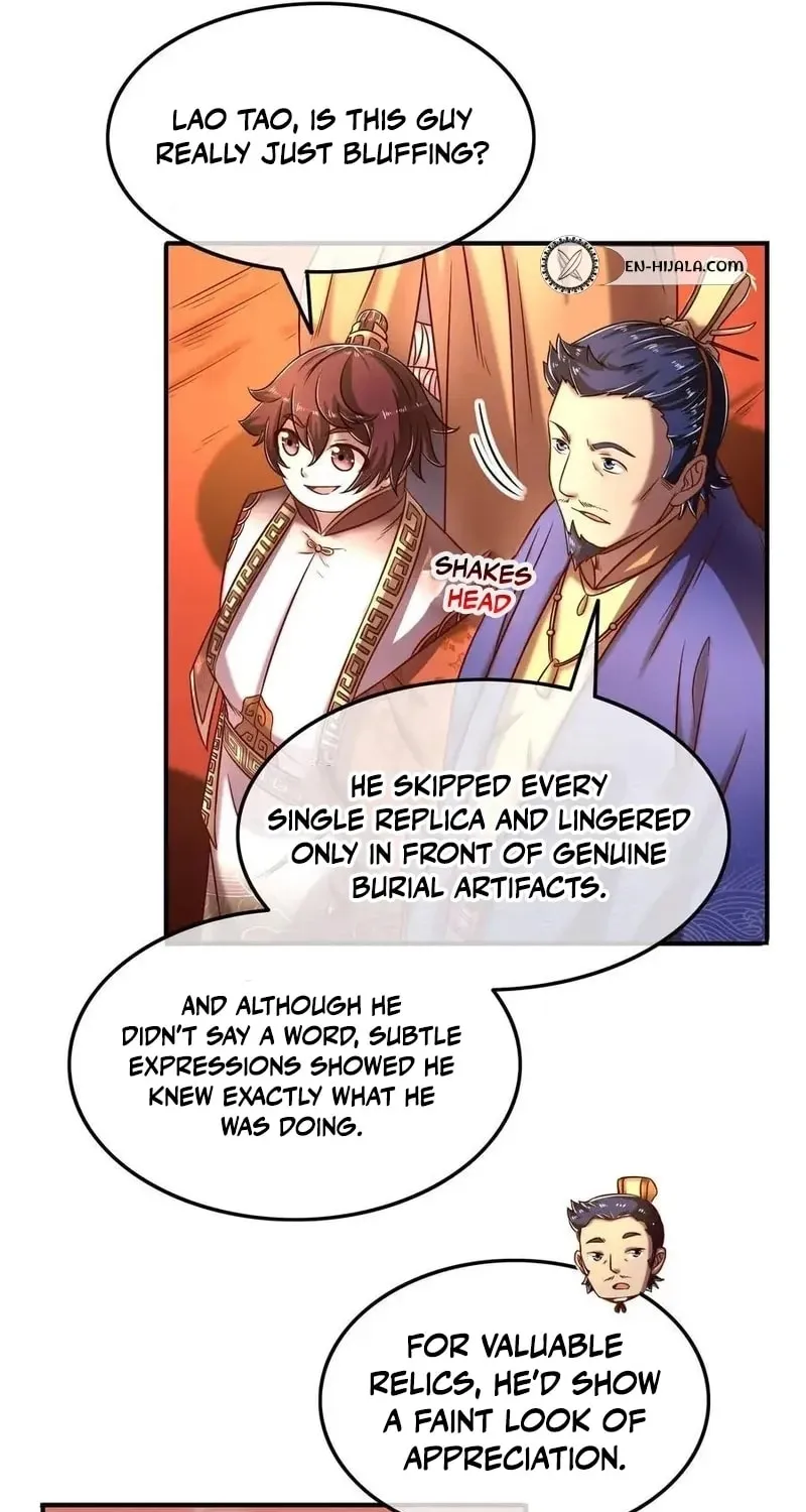 Read Warring States (Colored) chapter 56 image 6 on Lezhin