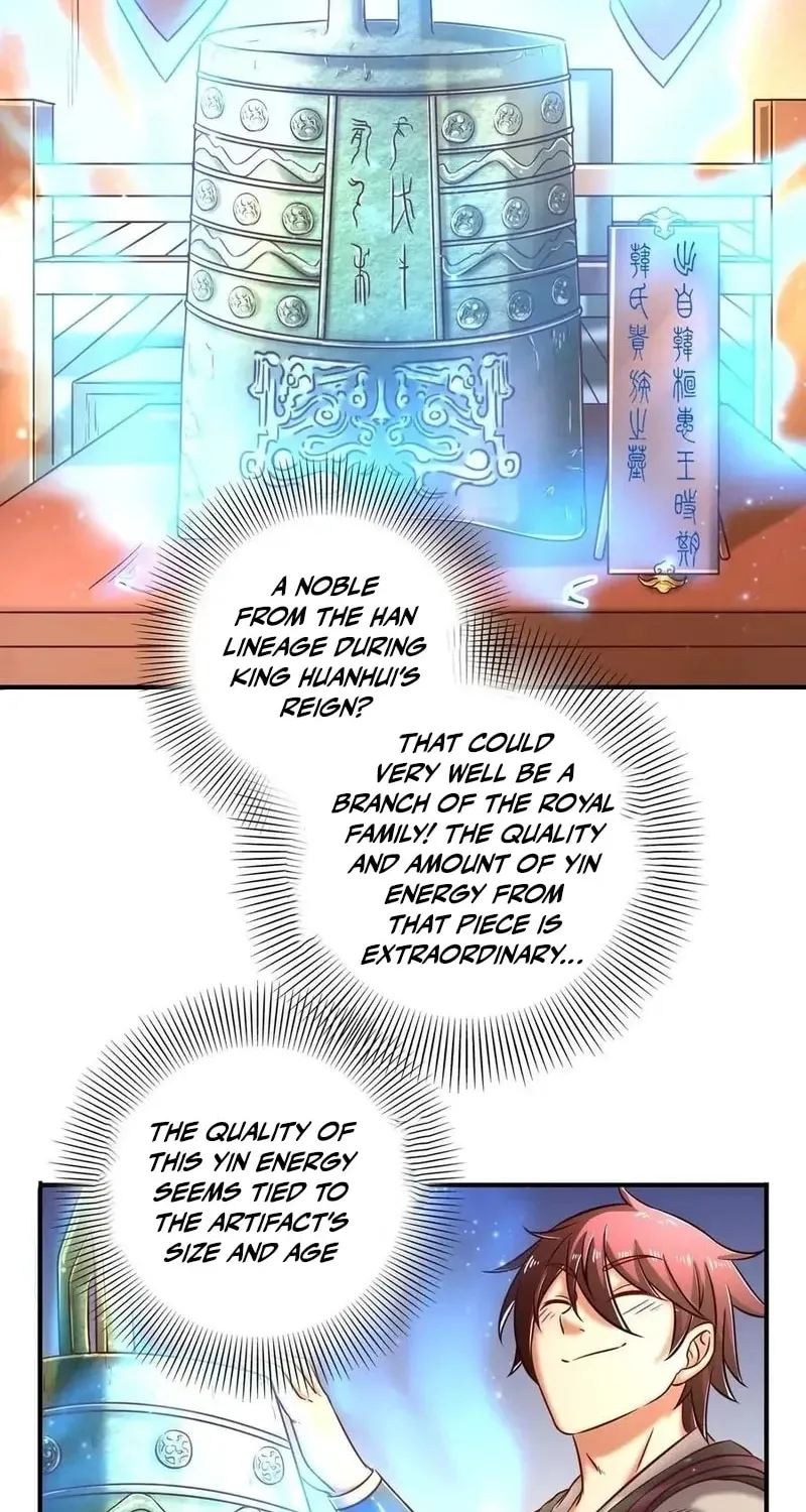 Read Warring States (Colored) chapter 56 image 9 on Lezhin