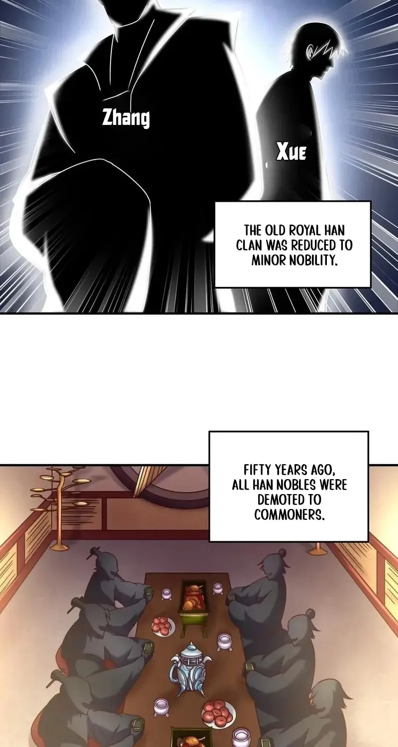 Read Warring States (Colored) chapter 57 image 2 on Lezhin
