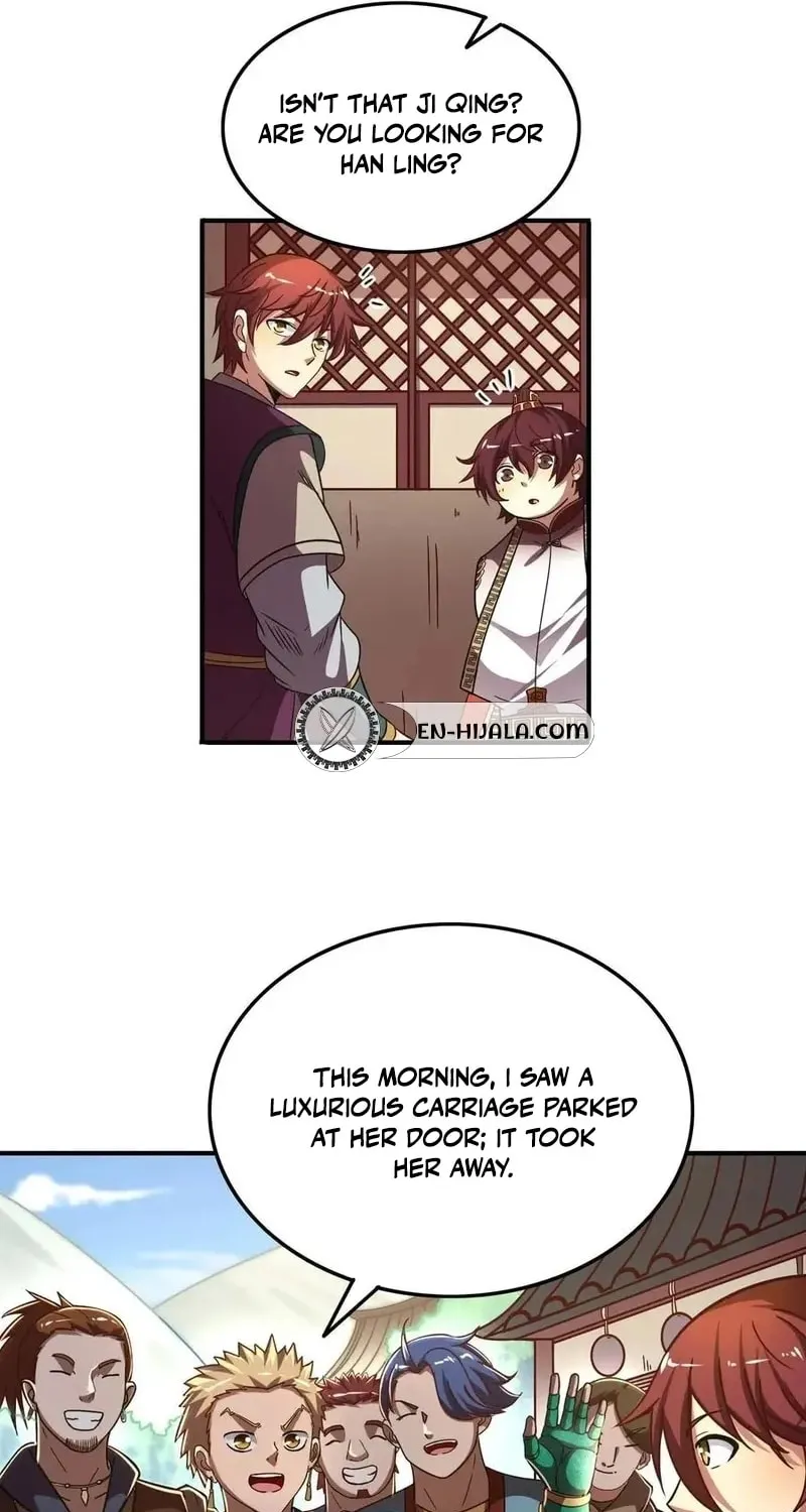 Read Warring States (Colored) chapter 57 image 23 on Lezhin